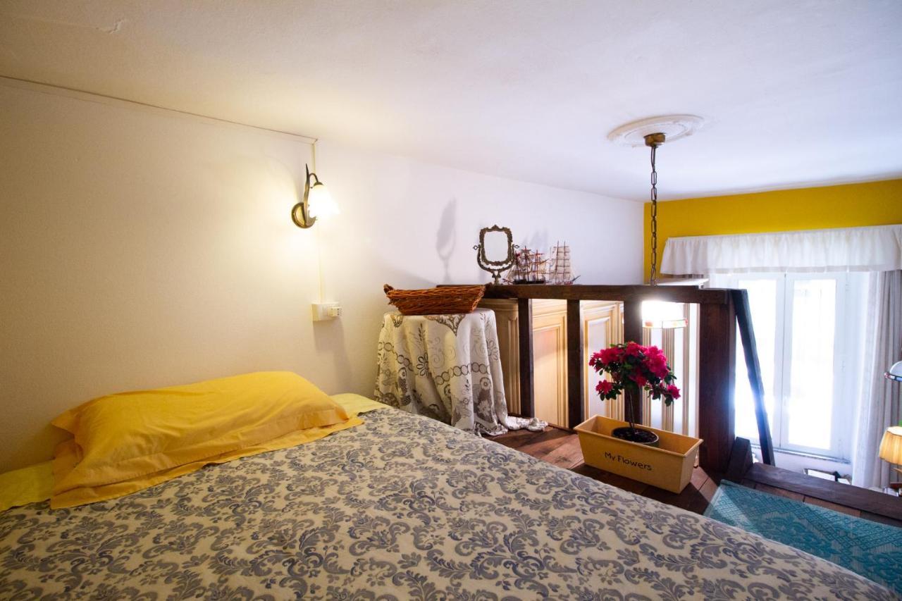 La Posadina House A Cagliari Locazioni Turistiche Brevi Bed & Breakfast Ngoại thất bức ảnh