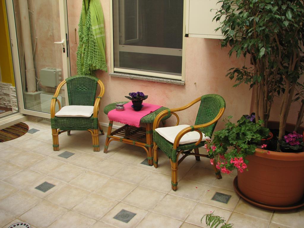 La Posadina House A Cagliari Locazioni Turistiche Brevi Bed & Breakfast Ngoại thất bức ảnh