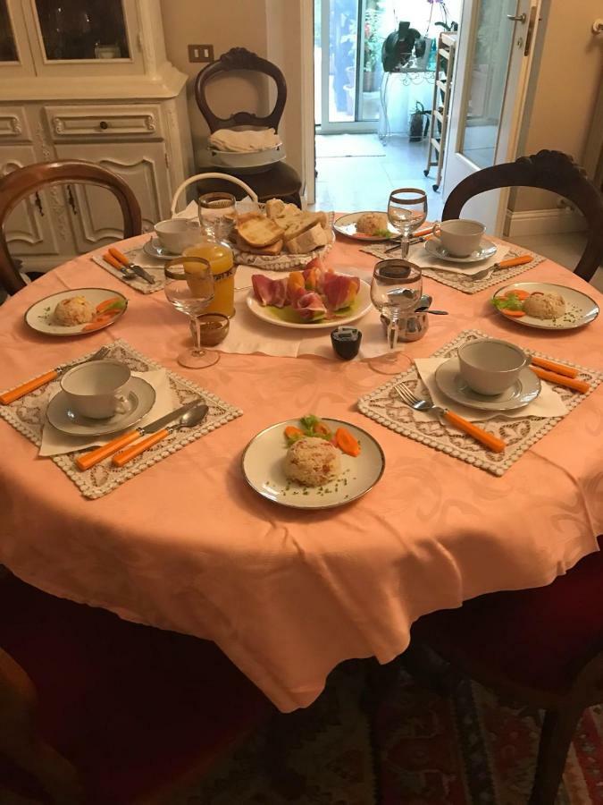 La Posadina House A Cagliari Locazioni Turistiche Brevi Bed & Breakfast Ngoại thất bức ảnh