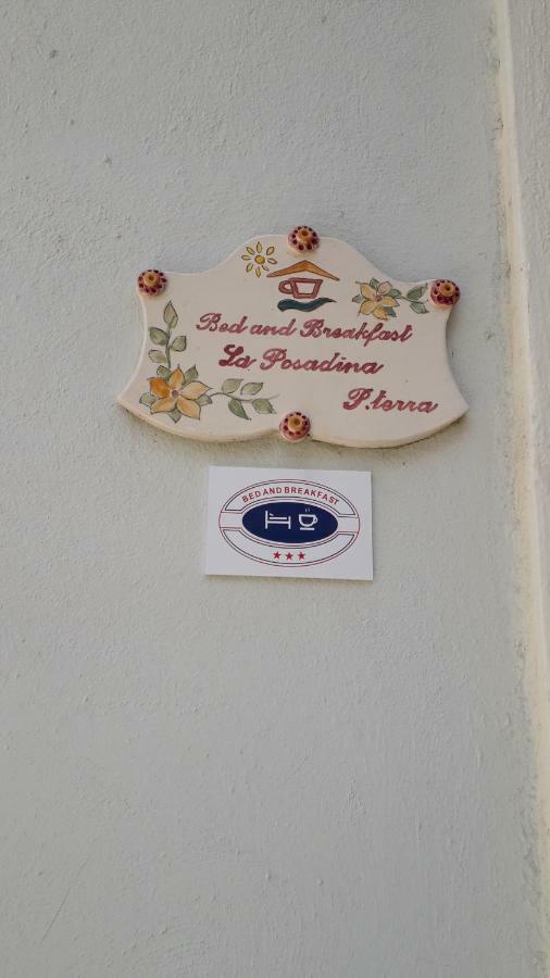 La Posadina House A Cagliari Locazioni Turistiche Brevi Bed & Breakfast Ngoại thất bức ảnh