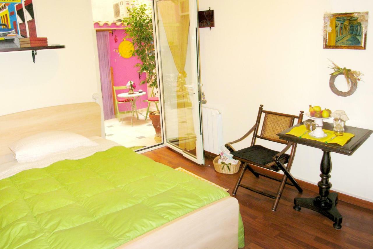 La Posadina House A Cagliari Locazioni Turistiche Brevi Bed & Breakfast Ngoại thất bức ảnh