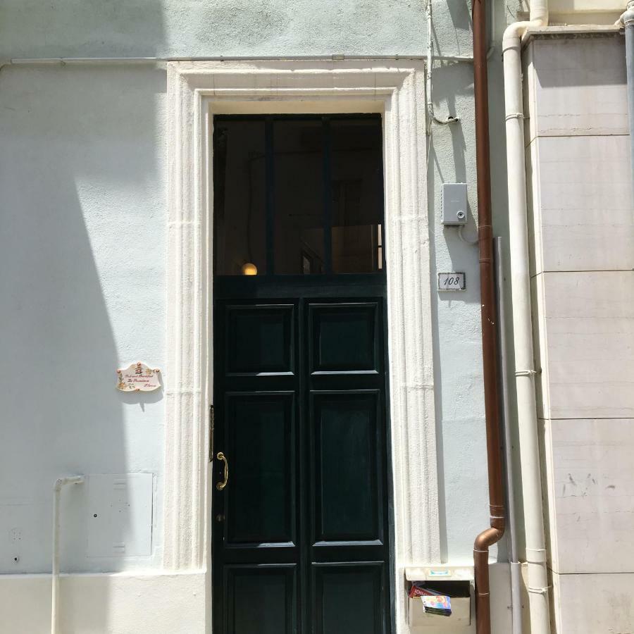 La Posadina House A Cagliari Locazioni Turistiche Brevi Bed & Breakfast Ngoại thất bức ảnh