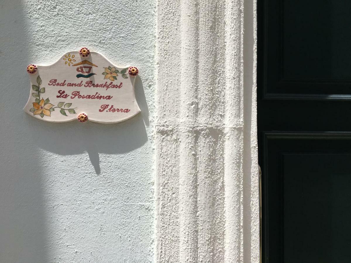 La Posadina House A Cagliari Locazioni Turistiche Brevi Bed & Breakfast Ngoại thất bức ảnh