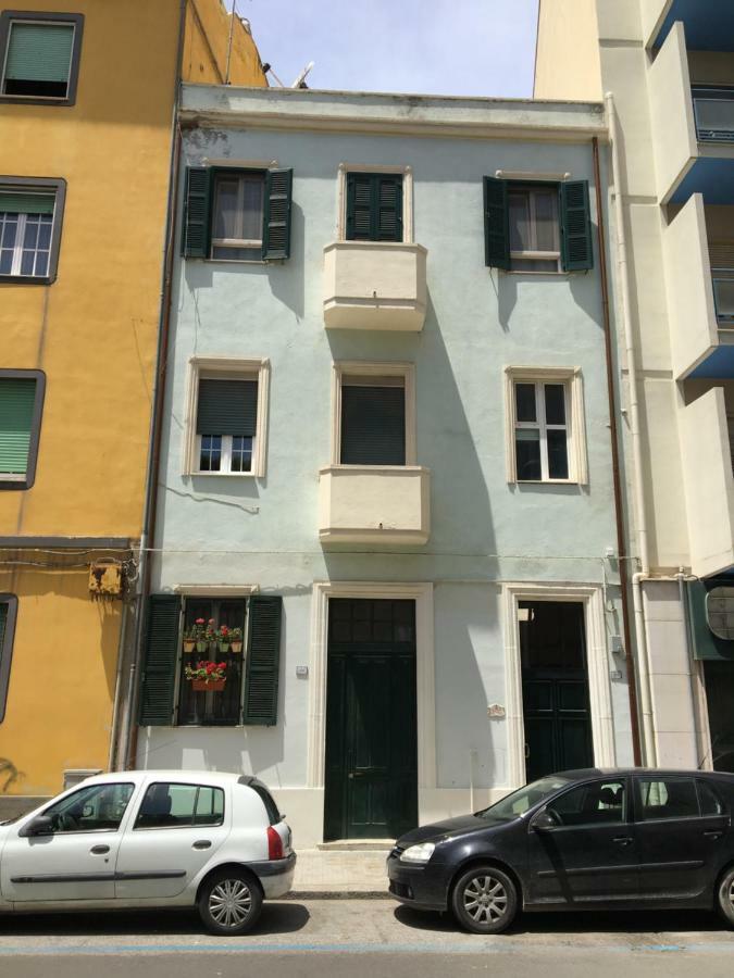 La Posadina House A Cagliari Locazioni Turistiche Brevi Bed & Breakfast Ngoại thất bức ảnh